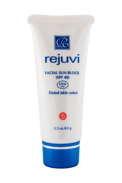 Facial Sun Block Tinted