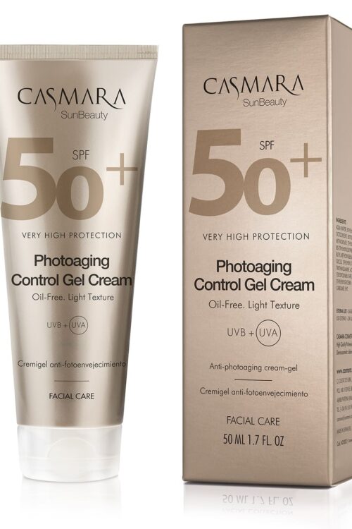 Photoaging Control Gel Cream