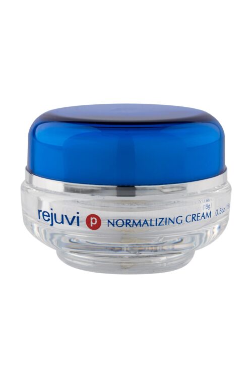 Normalizing Cream Open